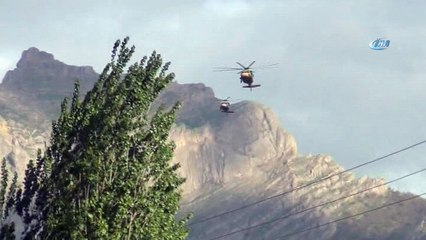 Şırnak’ta 5 PKK’lı etkisiz hale getirildi