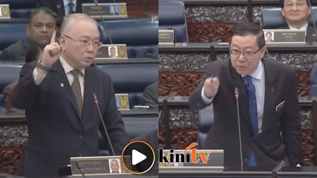 'Kerajaan bayar hutang 1MDB RM7 bilion, tau tak?'