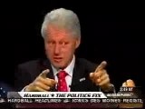 Bill clinton charlie rose