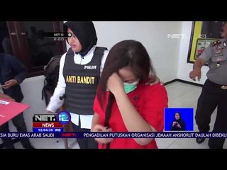 Konsumen Sabu Mengaku Memakai untuk Meningkatkan Stamina - NET 12