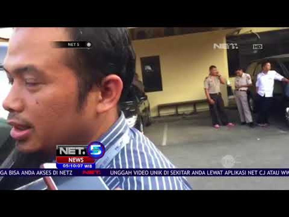 Saksi Kasus Suap Proyek Insfrastuktur Diperiksa KPK - NET 5