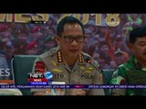 TNI & POLRI Kordinasi Pengamanan Jelang Asian Games 2018 - NET10