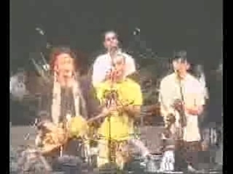 Gnawa Diffusion  ALGER 2005 (Riadh El Feth) 1ére partie