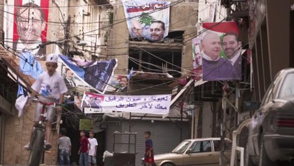 The State of Lebanon - People & Power