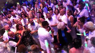 CARNIVAL VISTA CRUISE VLOG  9 ELECTRIC WHITE NIGHT