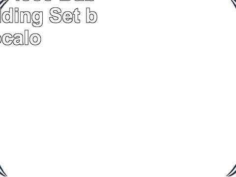 Daniella 9 Piece Baby Crib Bedding Set by Cocalo