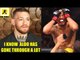 Conor Mcgregor reacts to Jose Aldo's victory and his emotional celebartion,Cody on TJ Dillashaw