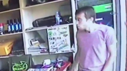 Şarjdaki Telefonu Böyle Çaldı