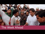 Pakistan election, US tech results, Ryanair strike threat