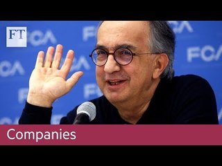 Fiat Chrysler's Sergio Marchionne dies: legacy of a car legend