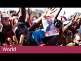 Zimbabwe election: opposition seeks break from the past