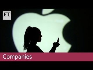 Apple's iPhone X sales powers results