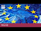 Eurozone growth drops as slowdown concerns rise