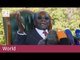 Mugabe hits out at Zanu-PF in pre-poll 'payback'