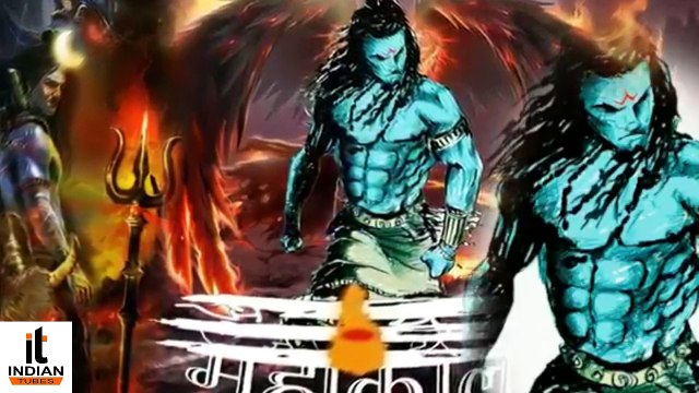 Mahadev Special Whatsapp Status Video ! Jai Bhole Nath ! New Shivratri Status By Indian Tubes