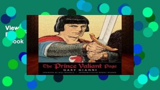 View The Prince Valiant Page Ebook The Prince Valiant Page Ebook