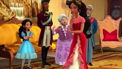 Elena of Avalor S01E12 - Navidad