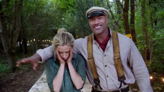 Jungle Cruise Now in Production - Emily Blunt Movie,, duration_ 1 minute-HD