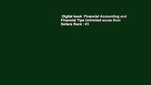 Digital book  Financial Accounting and Financial Tips Unlimited acces Best Sellers Rank : #3