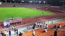 Lintas langsung laporan penuh aksi Liga Super membabitkan pertembungan antara Selangor dan Terengganu FC di Stadium Bolasepak Kuala Lumpur, Cheras.#LigaSuper
