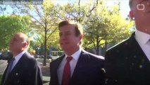 Manafort Hid Income In Dozens Of Foreign Bank Accounts