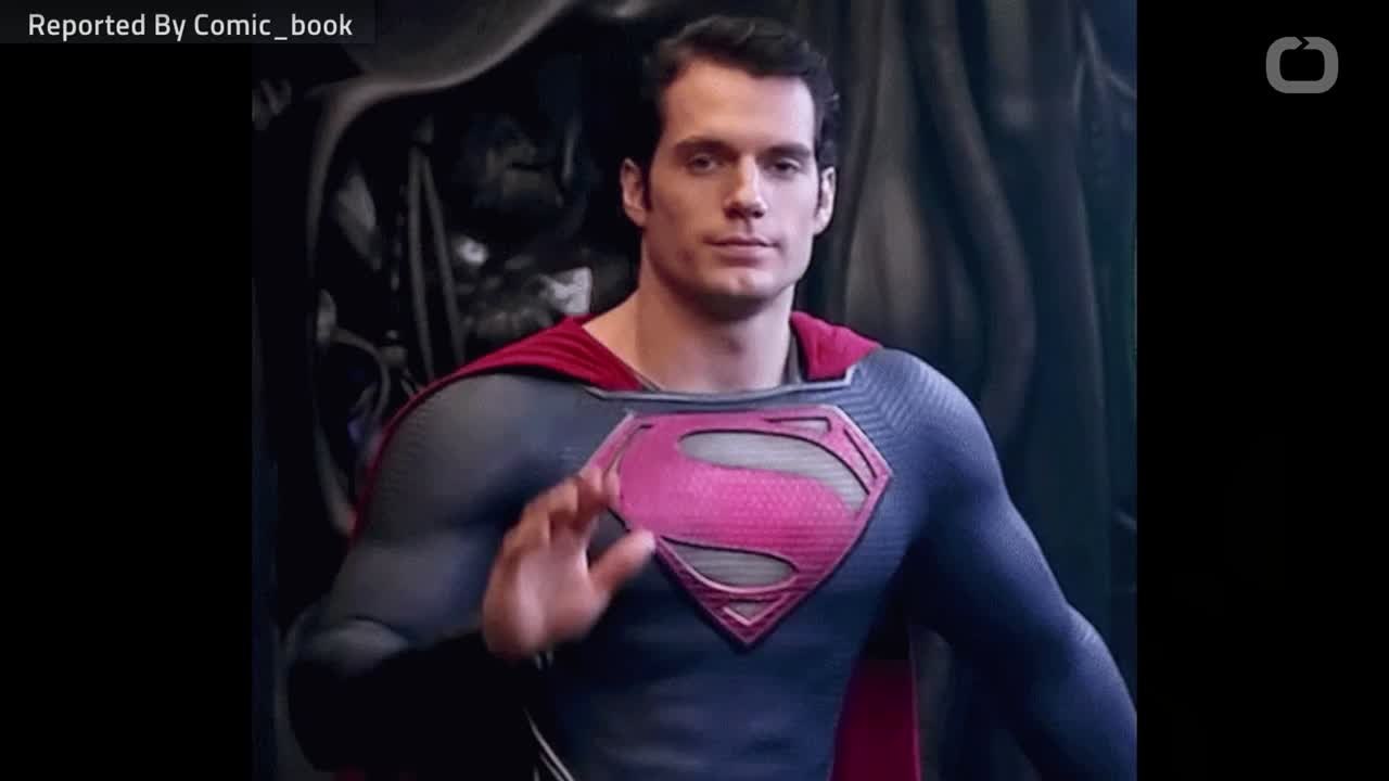 Henry Cavill Says Who Would Win In A Fight Between Superman And Shazam!