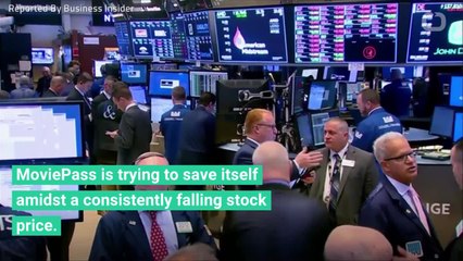 MoviePass Announces Plan To Raise Prices, Stocks Rise And Fall