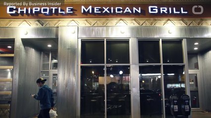 Ohio Chipotle Closed After 170 Reports of Food Poisoning