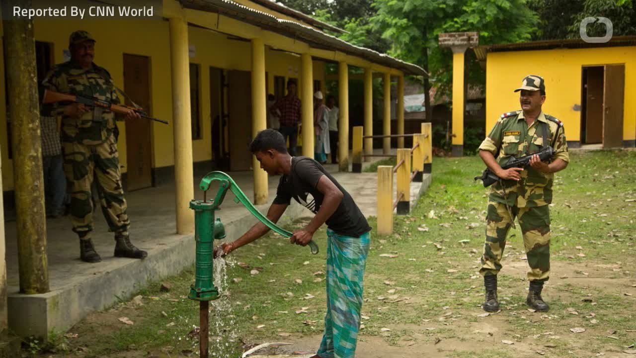 India Citizenship Debate Creates Clash