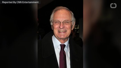 Alan Alda Reveals He's Living With Parkinson's Disease