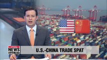Wilbur Ross likens U.S.-China trade spat to 'painful' start of a diet... while two countries seek to restart talks to defuse trade war