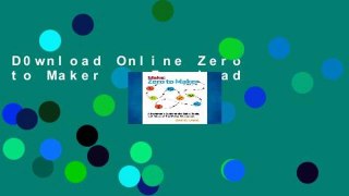 D0wnload Online Zero to Maker 2e For Ipad