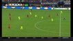 Rafinha Alcantara goal - Barcelona 1-0 Roma