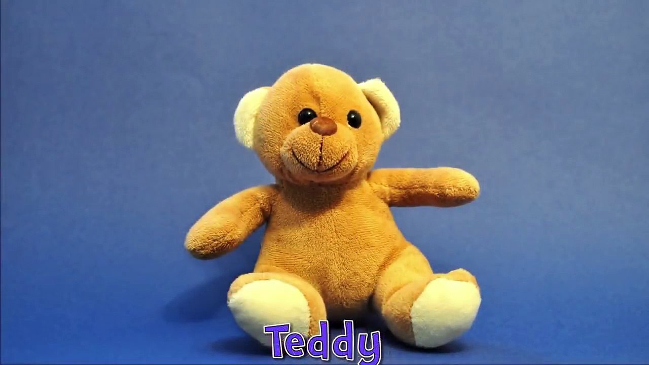 Baby learning first words for babies and young toddlers Compilation from tinyschool