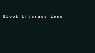 Ebook Literacy Lessons Designed for Individuals Full