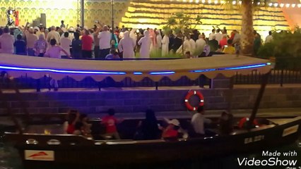 Best Performance in Global Village