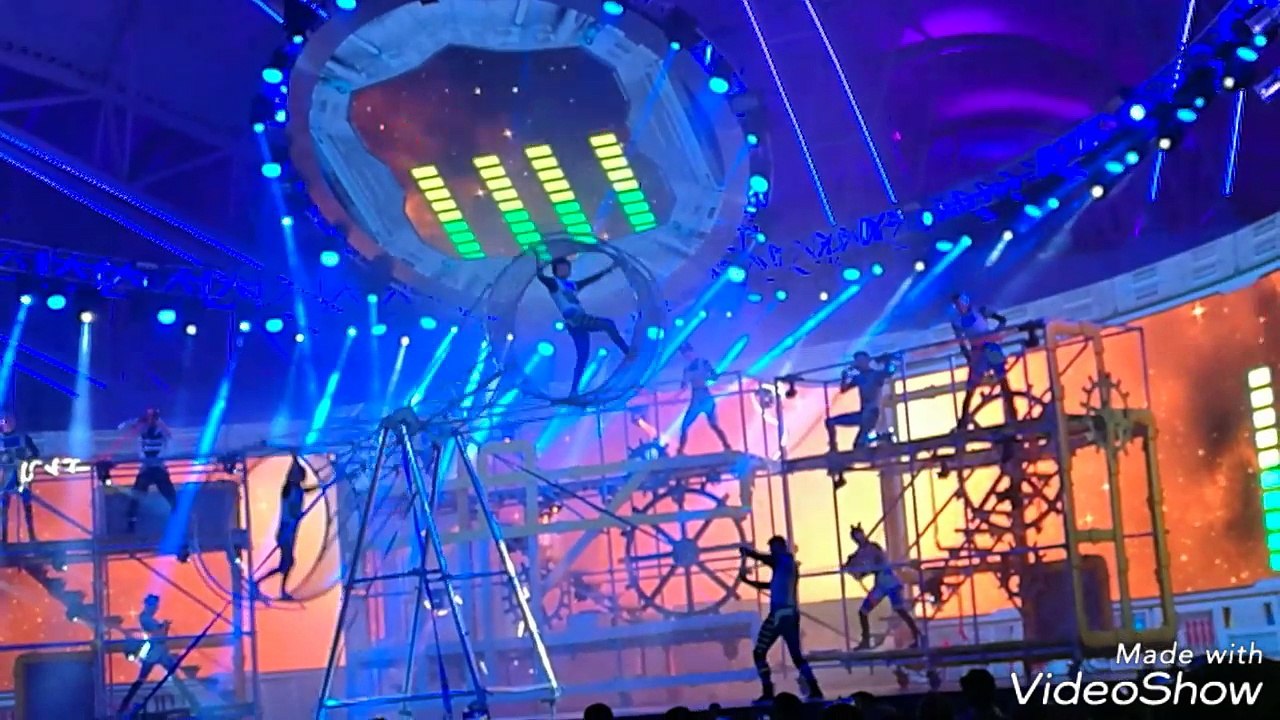 Global Village Live Performance-2018