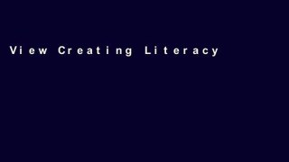 View Creating Literacy Instruction for All Students, Enhanced Pearson Etext with Loose-Leaf