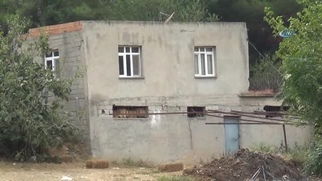 Hatay'da Vatandaşların Dereye Akan Kanalizasyon Lağım Suyu Tepkisi