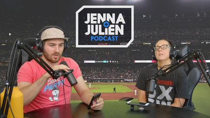 Podcast #196: Jenna Takes on Sports Trivia Challenge 🏆