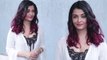 Aishwarya Rai Bachchan looks gorgeous at Fanney Khan promotion; Watch Video | Boldsky