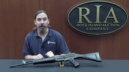 Forgotten Weapons - The Beretta AR70