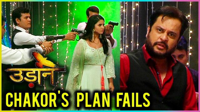 Chakor PLAN FAILS | Her Life In DANGER | Udann Sapnon Ki