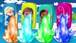 Wrong Baby Ice Cream Popsicle Finger Family Nursery Rhymes