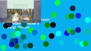 Popular to Favorit  A Midsummer Night s Dream (Macmillan Collector s Library)  Review