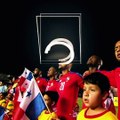 Faltan menos de 24 horas. El sueño de todos los panameños: cantar al unísono por primera vez nuestro himno en un mundial ⚽¡Vamos Sele! ¡Vamos Panamá! ¡Y que sub
