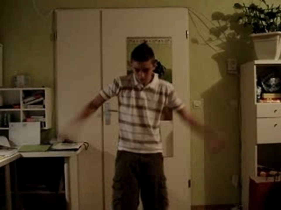 Dance solo