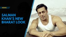 Salman Khan’s new Bharat look leaked