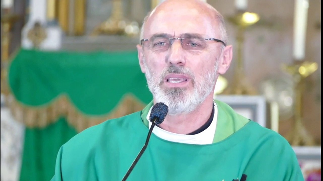 LIBERATION, DIEU NOUS LIBÈRE DU MAUVAIS, (DÉMON-SATAN) VIVRE LIBRE ANNONCER LA BONNE NOUVELLE-Père Dominique Duten