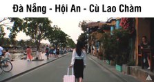 Khám phá du lịch Đà Nẵng - Hội An - Cù Lao Chàm - Ohman.vn